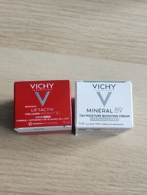 Vichy Liftactiv & Minéral 89 Skincare Duo